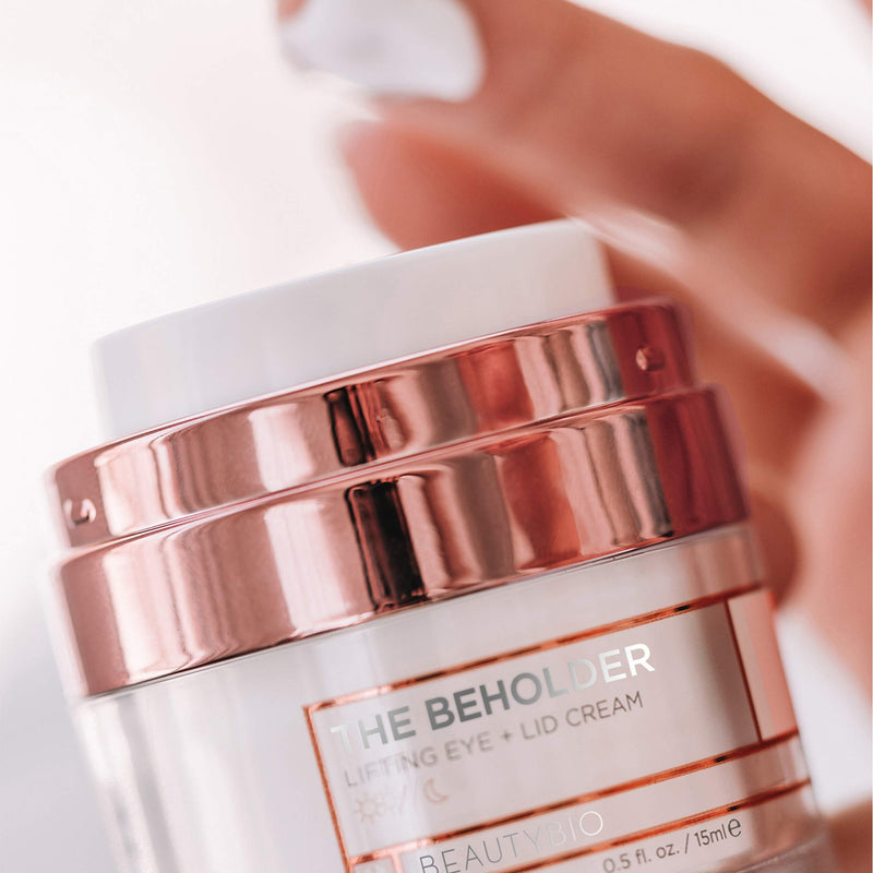 [Australia] - BeautyBio The Beholder, Lifting Eye and Lid Cream, 0.5 Fl oz 