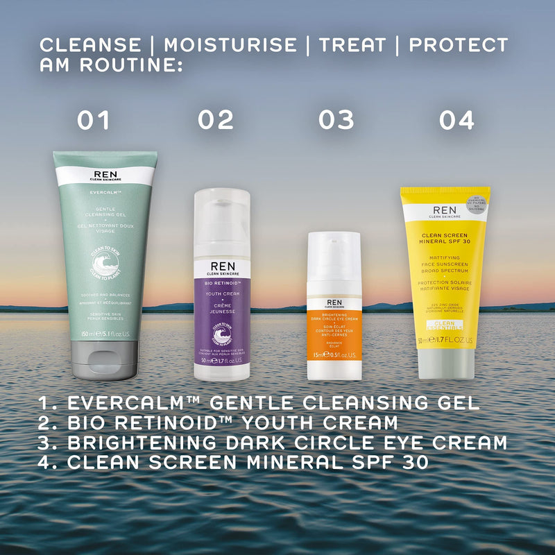 [Australia] - REN Clean Skincare Bio Retinoid Youth Cream 50 ml 