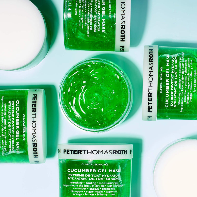 [Australia] - Peter Thomas Roth Cucumber Gel Masque 5 oz 