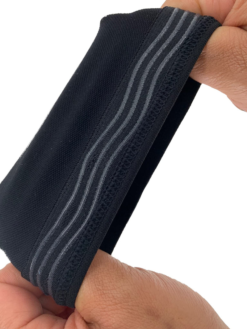 [Australia] - Mojo Compression Socks - Medical Opaque Lymphedema Compression Arm Sleeve - Wrist & Elbow - 20-30mmHg - Unisex - Beige, XX-Large 