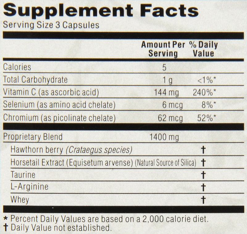 [Australia] - Kroeger Herb Circuflow Capsules, 270 Count 