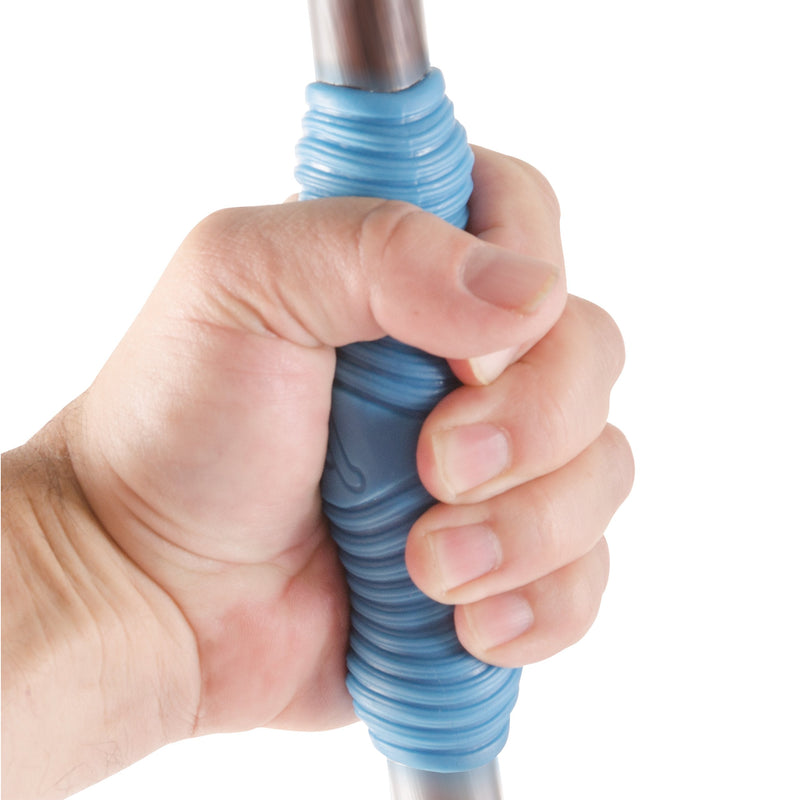 [Australia] - HealthSmart Vivi uGrips Ergonomic Universal Handle Grips for Home, Kitchen, Sporting Equipment, Garden and the Outdoors, Comfortable and Versatile, 3 Grips, Blue, Green, Gray 