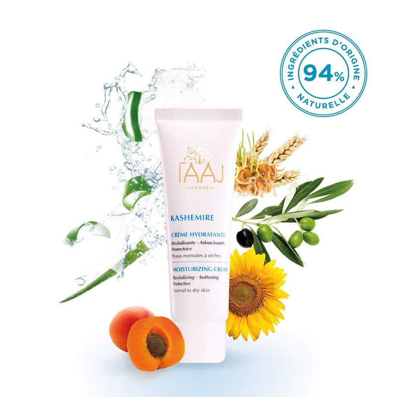 [Australia] - Taaj Kashemire Moisturizing Cream 50ml 