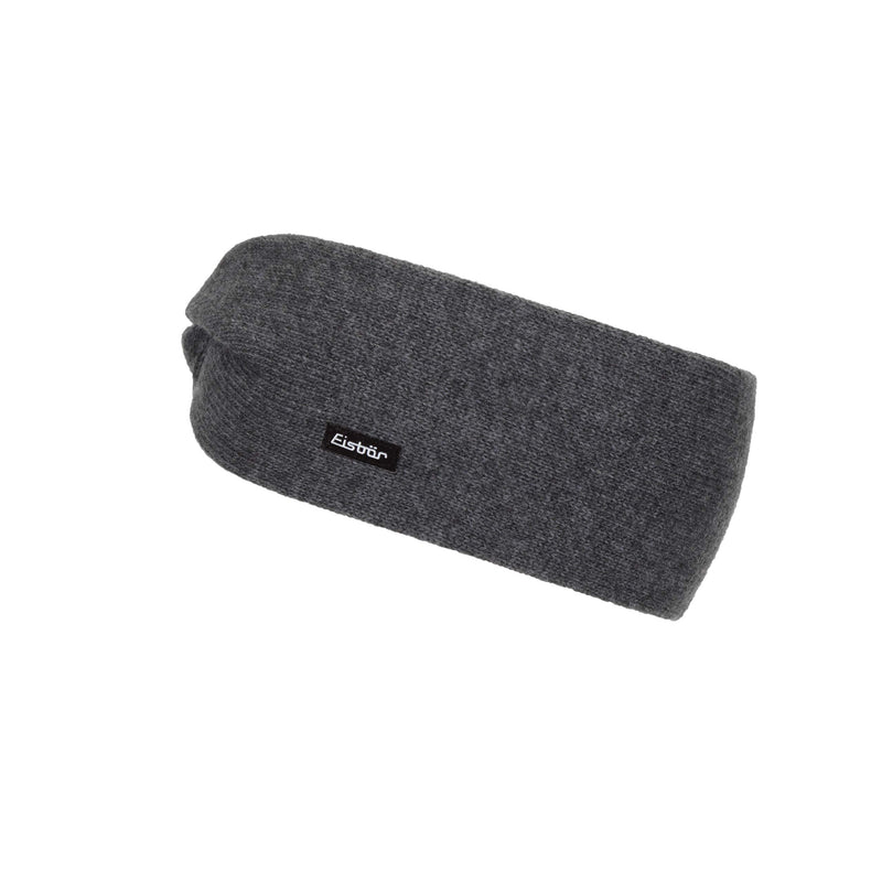 [Australia] - Eisbär Women's Birla Headband, Anthracite, One Size 