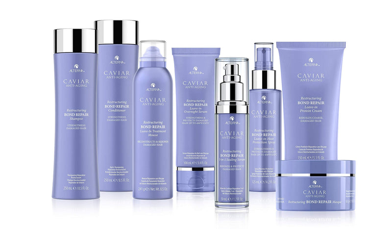 [Australia] - Alterna Caviar Restructuring Bond Repair Back Bar Conditioner 