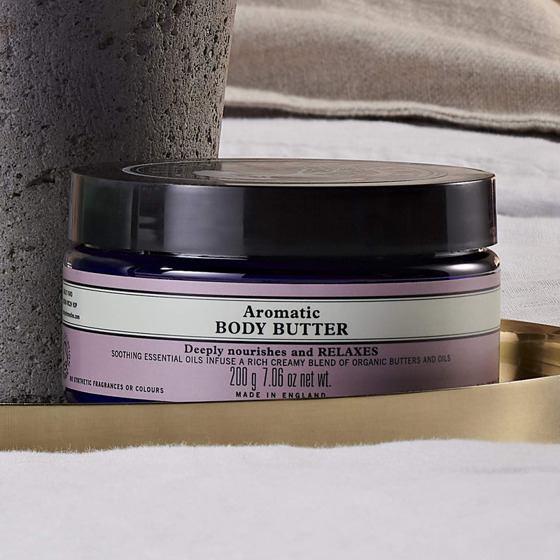 [Australia] - Neal's Yard Remedies Aromatic Body Butter 200g 