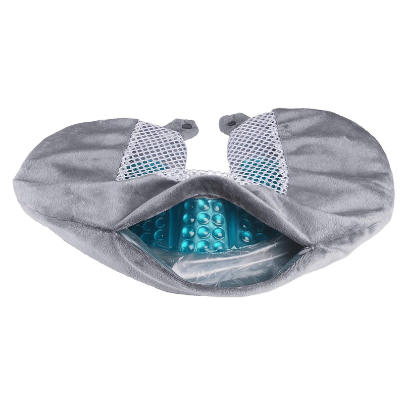 [Australia] - Conair TS46X Gel EZ Inflate Neck Pillow 