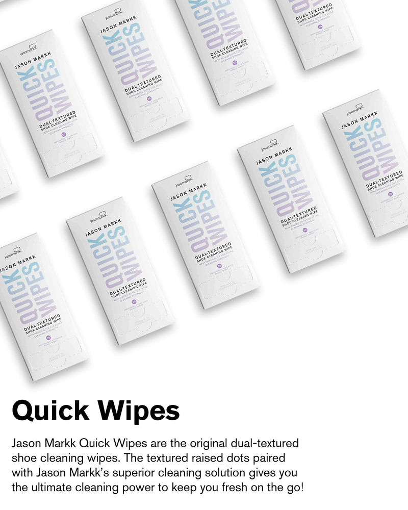 [Australia] - Quick Wipes - 30 Pack One Size 