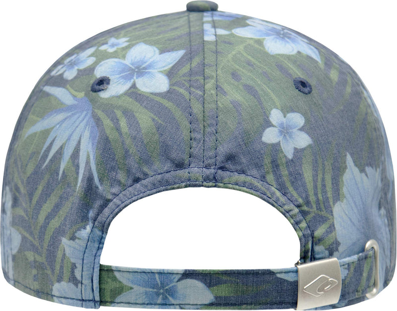 [Australia] - CHILLOUTS Women's Waimea Baseball Cap One Size 41 Navy/Blue 