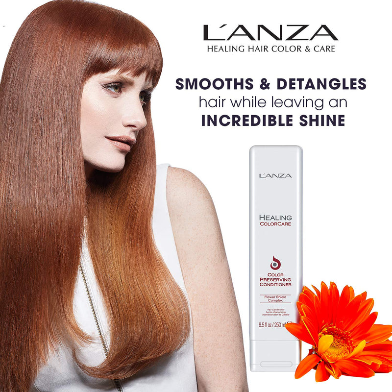 [Australia] - L'ANZA Healing ColorCare Conditioner 