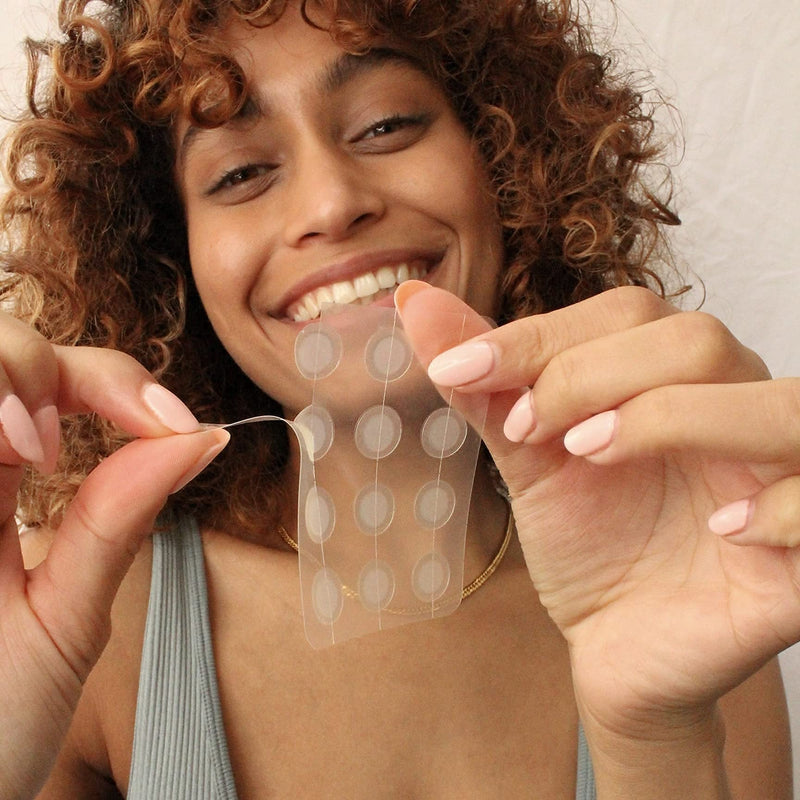 [Australia] - Dots for Spots Pimple Patches ‚Äì 1 Pack of 60, Vegan, Cruelty-Free, Hydrocolloid Acne Stickers 