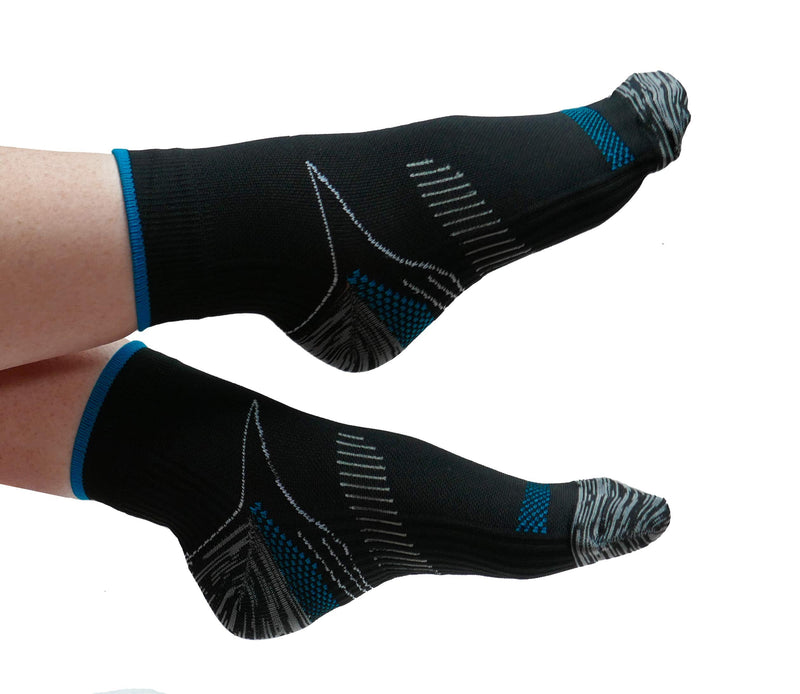 [Australia] - Or8 Wellness™ Compression Socks. Plantar Fasciitis Relief. Men’s & Women’s Foot Support. Arch Support. Ankle Brace. (Large/X-Large (8-12)) Large/X-Large (8-12) 