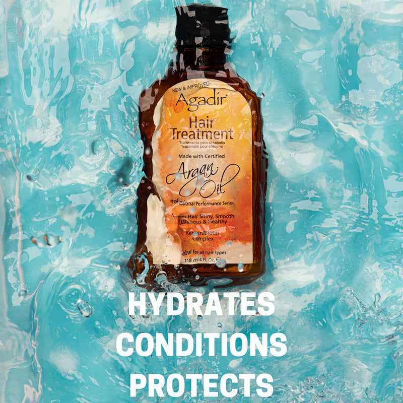 [Australia] - Agadir Argan Oil Hair Treatment 4oz 