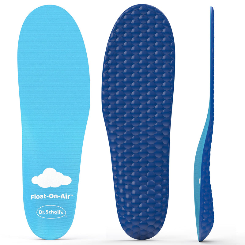 [Australia] - Dr. Scholl's Float On Air Insoles for Women Shoe Inserts That Relieve Tired Achy Feet with All Day Comfort, Women's 6-10, 1 Count 