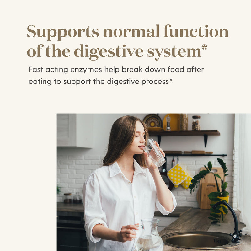 [Australia] - Young Living Detoxzyme Dietary Supplement - Vegetarian Enzyme Complex - 180 Capsules 
