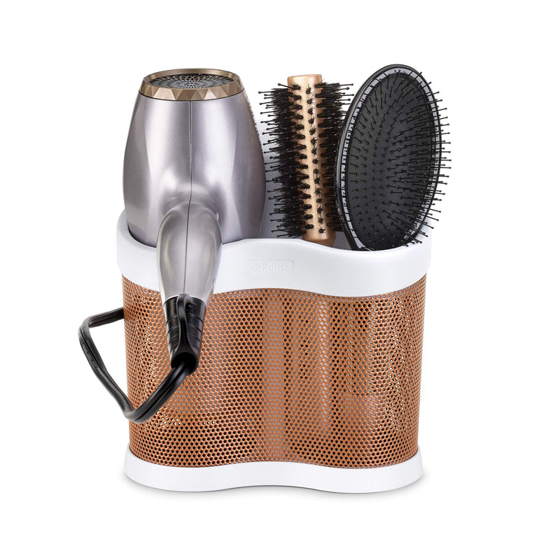 [Australia] - Styling Station Rose Gold, White 