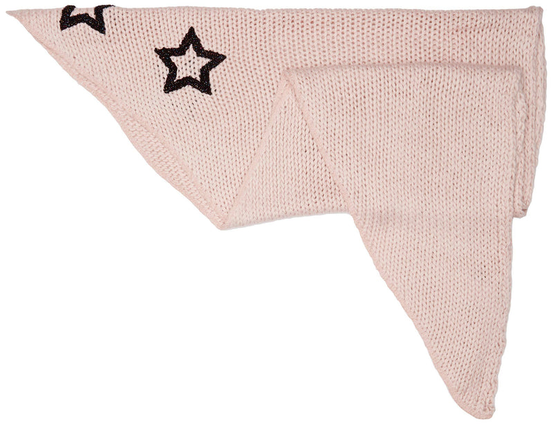 [Australia] - FOR TIME Women's Sythgruk Wool Winter Scarf One Size Rosa 