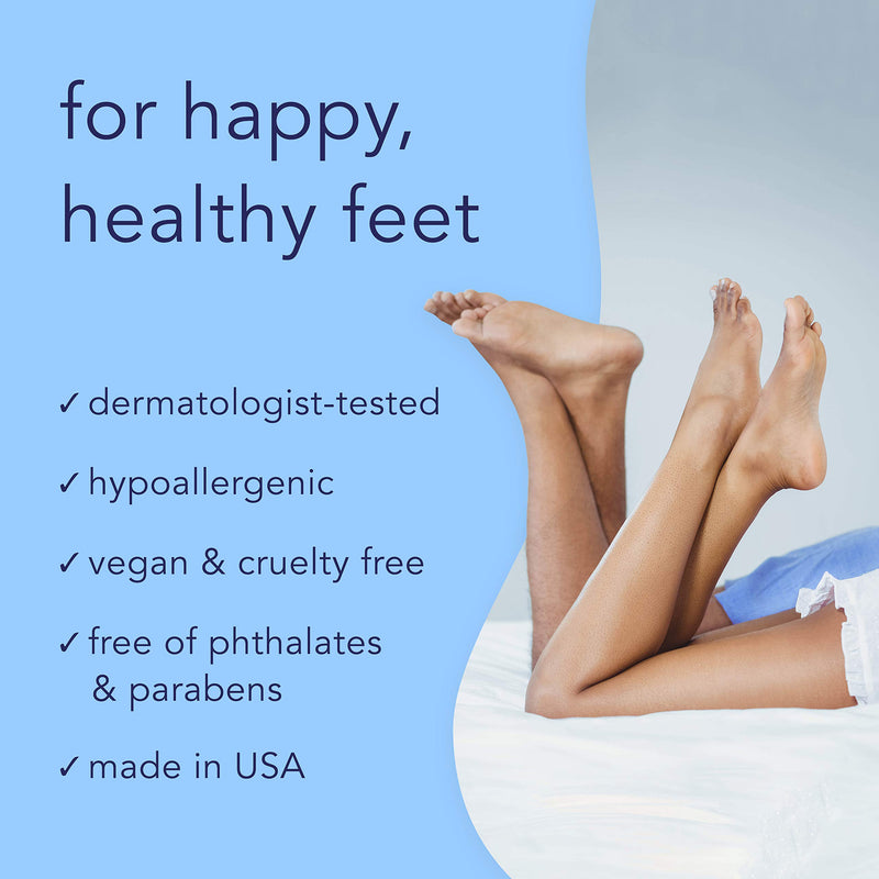 [Australia] - Barefoot Scientist High Dive Intensive Hydration Foot Therapy Cream, Specialized Moisture for Dry Feet and Cracked Heels 