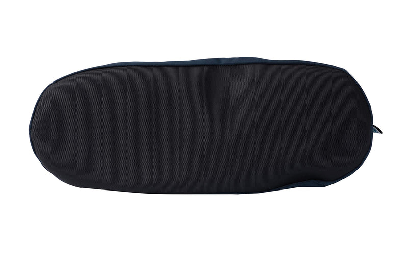 [Australia] - CastMate Cast Foot Toe Protective Cover Made USA Machine Washable (Navy, Medium) 