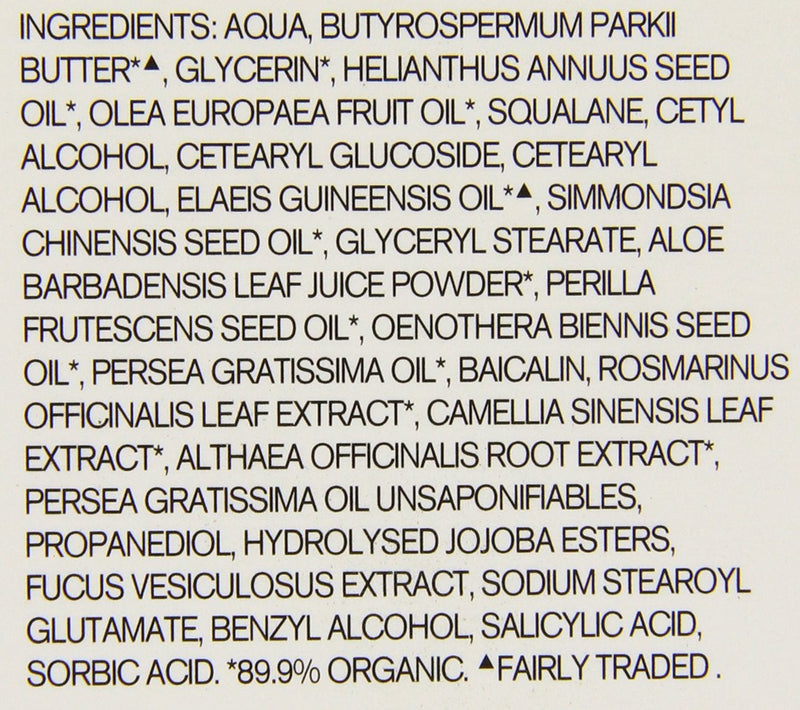 [Australia] - Green People Neutral/Scent Free 24 Hour Cream (50ml) 