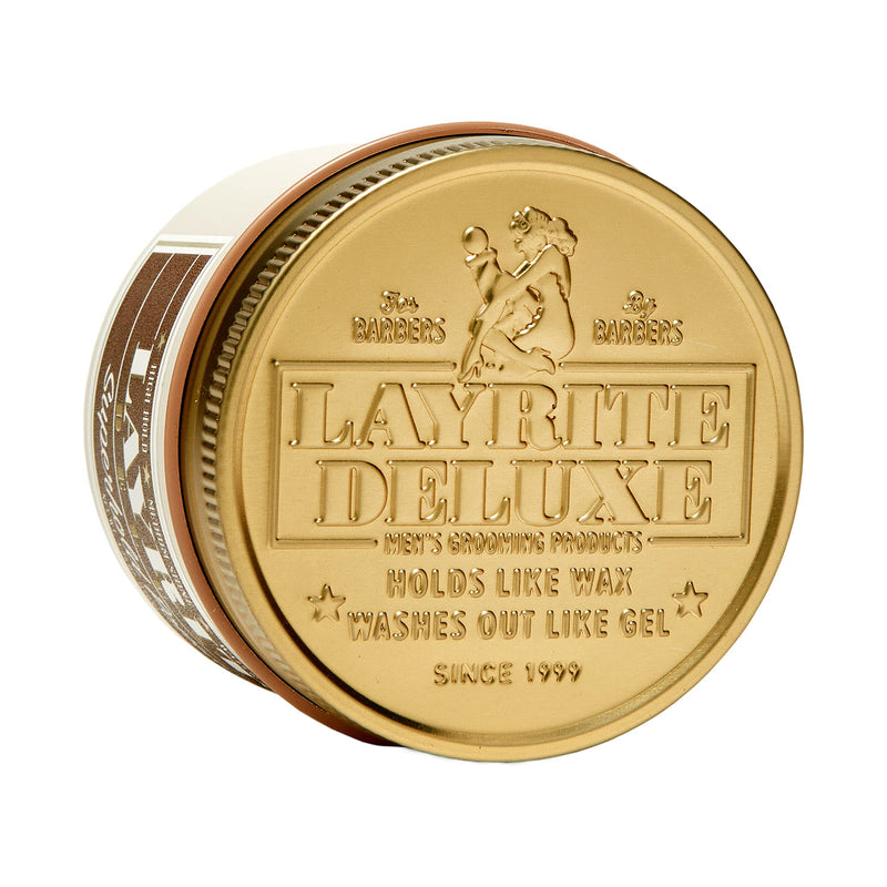 [Australia] - Layrite Layrite Superhold Pomade, 120 g, SUPERHOLD0401 