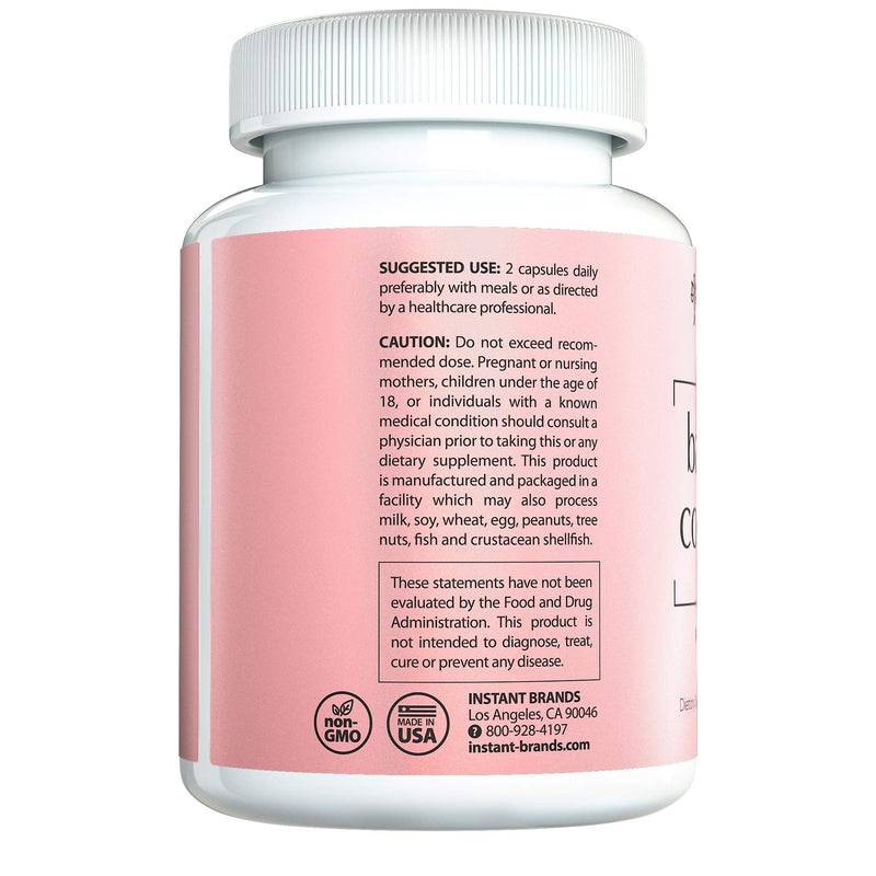 [Australia] - Balance Complex Vaginal Health Dietary Supplement, 60 Capsules 