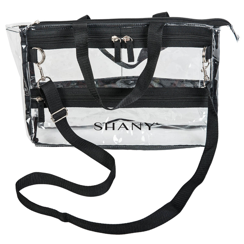 [Australia] - SHANY The Game Changer Travel Bag- Waterproof Storage for at Home or Travel Use 