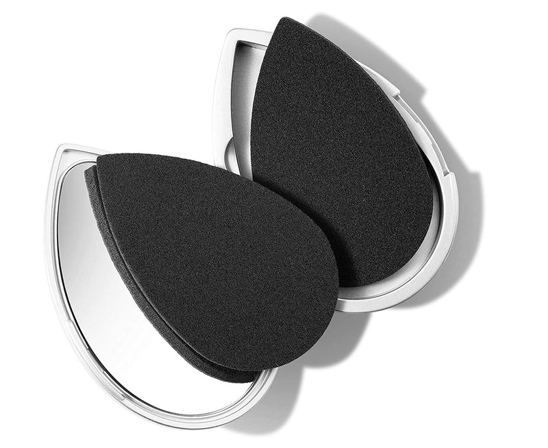 [Australia] - BEAUTYBLENDER Blotterazzi Pro Reusable Makeup Blotting Pad with Mirrored Compact. Vegan, Cruelty Free and Made in the USA 