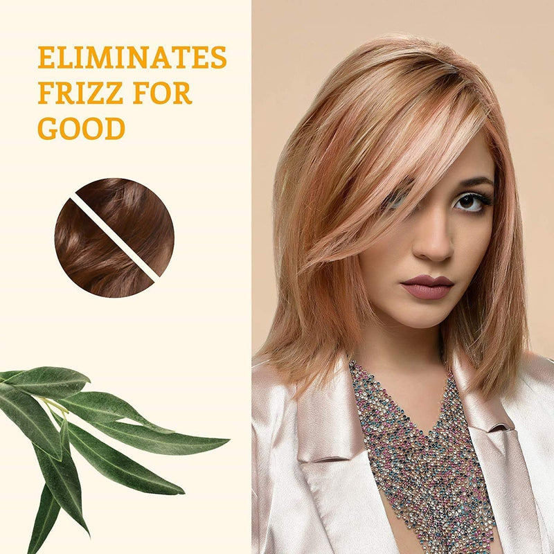 [Australia] - GK HAIR Global Keratin Leave In Conditioner Cream (130ml/4.4 Fl Oz) Conditioning Detangler Hydrating Smoothing Moisturizing & Frizz Control For Dry Damaged Hair Pre Swim Protection - All Hair Types 130ml 