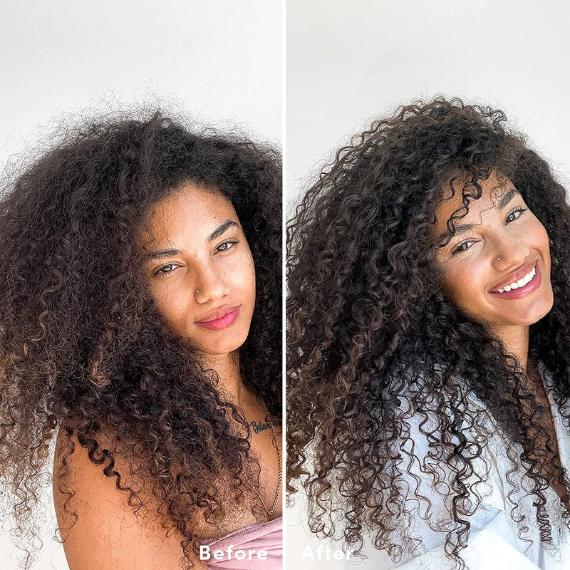 [Australia] - Coco & Eve Like A Virgin Super Hydrating Cream Conditioner - Sulfate free with Argan Oil & Coconut | For Dry Damaged, Color Treated Hair | Frizz Control | Hair Detangler & Moisturizer (250ml) 