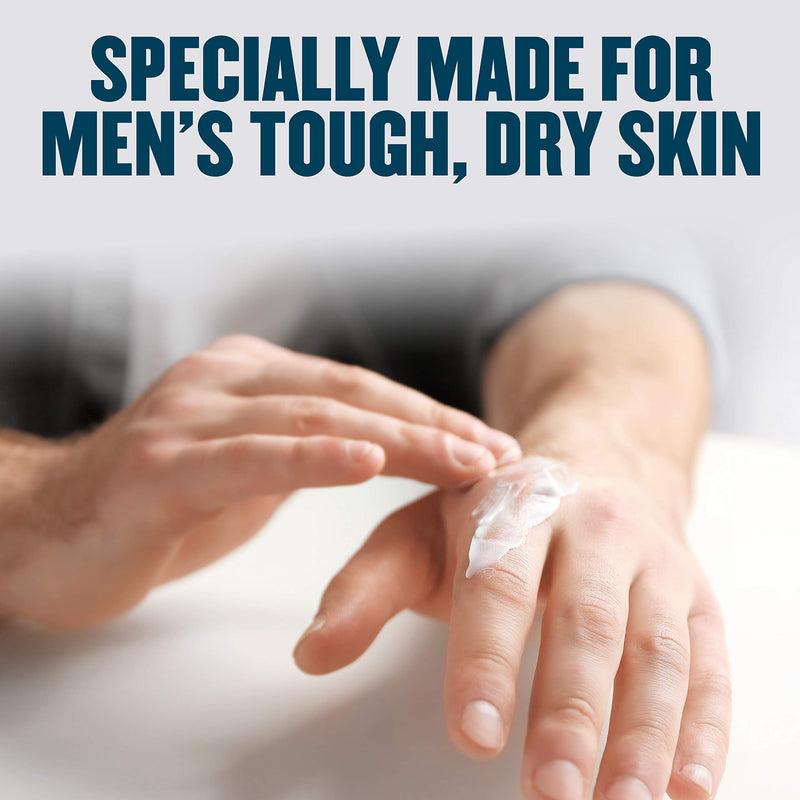 [Australia] - Gold Bond Men's Essentials Hydrating Lotion 13 oz., Intensive Therapy for Extra Dry Skin 