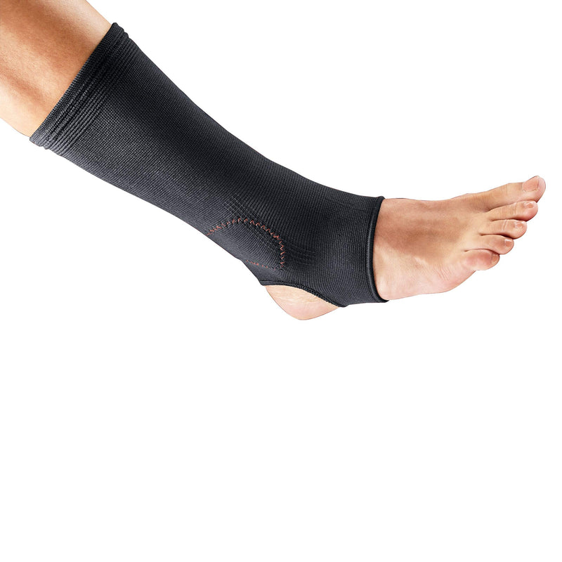 [Australia] - ACE Elasto-Preene Ankle Support, Support to sprained or strained ankle, Satisfaction Guarantee, MI207526 Large/X-Large (Pack of 1) Black Large/X-Large (Pack of 1) 