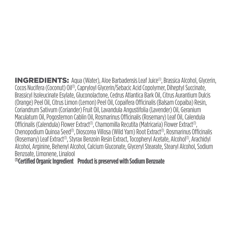 [Australia] - Avalon Organics Conditioner, Volumizing Rosemary, 11 Oz 11 Ounce (Pack of 1) 