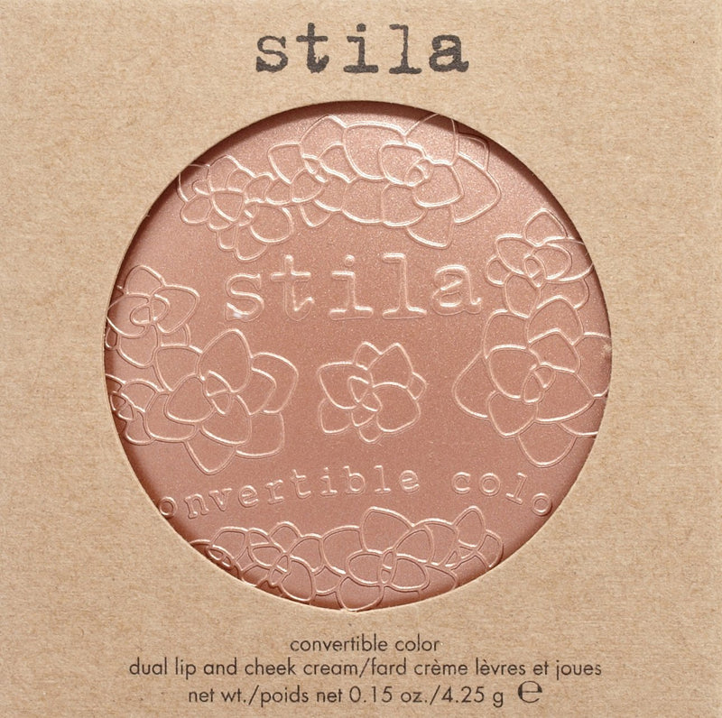 [Australia] - stila Convertible Color Dual Lip and Cheek Cream Camellia 