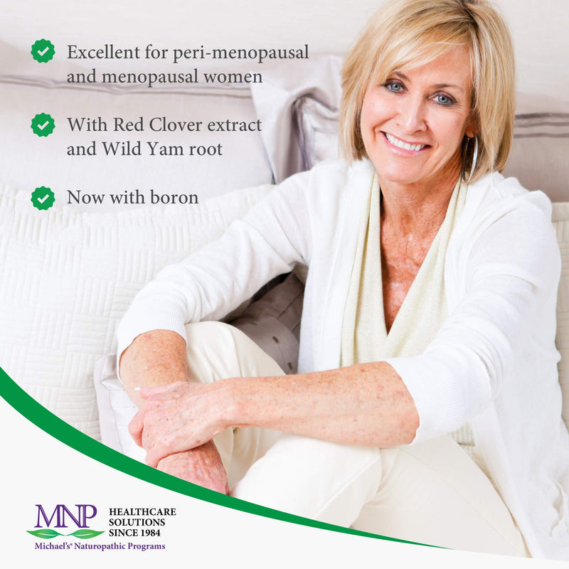 [Australia] - Michael's Naturopathic Programs for Women's Changes - 180 Vegan Tablets - Excellent for Peri-Menopausal and Menopausal Women - Vegetarian, Kosher - 45 Servings 180 Tablets 