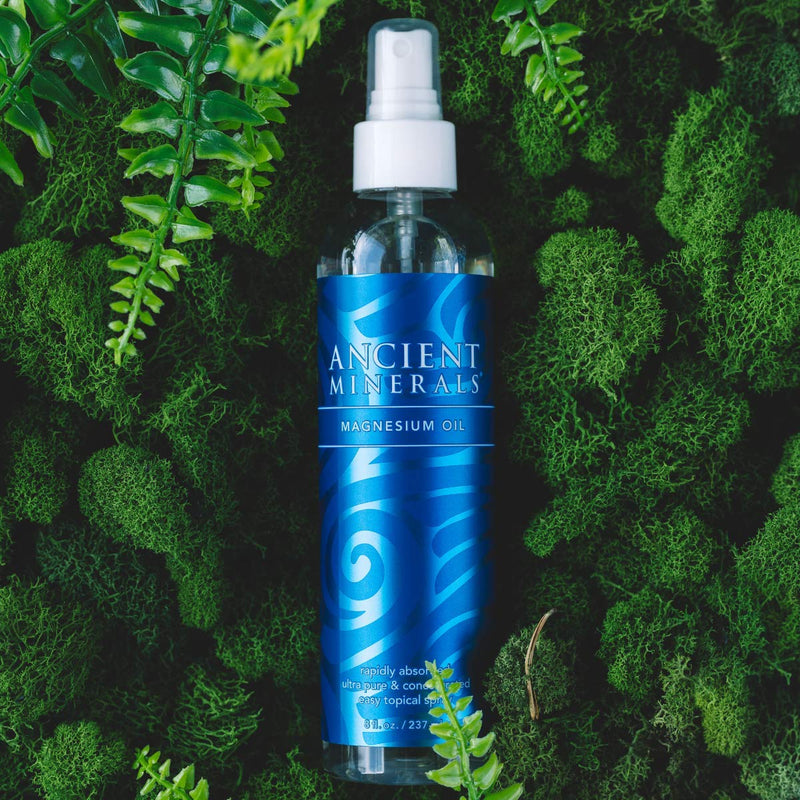 [Australia] - Ancient 237ml Minerals Magnesium Oil 