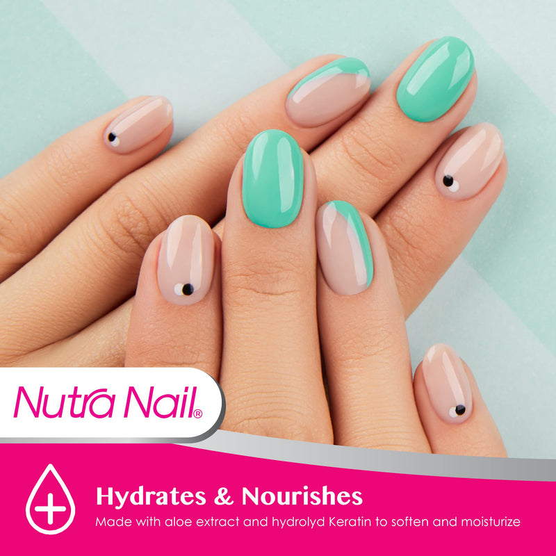 [Australia] - Nutra Nail Naturals Cuticle Remover, 0.45 Fluid Ounce 