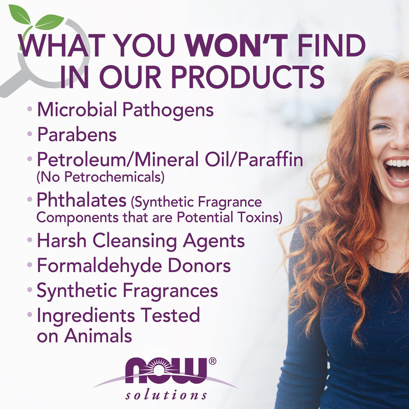 [Australia] - NOW Solutions, Natural Progesterone, Balancing Skin Cream, 20 mg of Natural Progesterone Per Pump, Unscented, 3-Ounce Unscented 