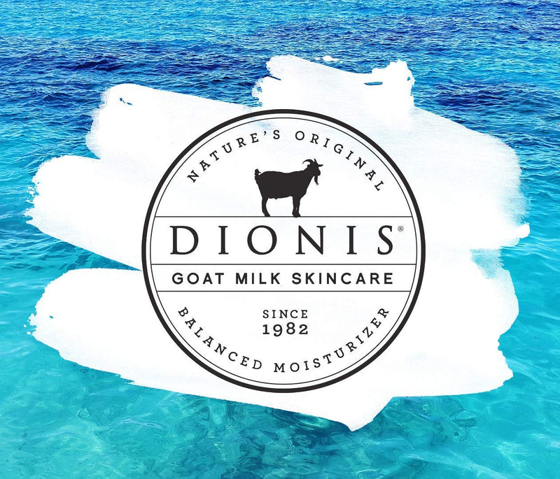 [Australia] - Dionis - Goat Milk Skincare Verbena & Cream Scented Hand Cream (1 oz) - Set of 4 - Made in the USA - Cruelty-free and Paraben-free 