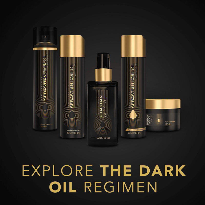 [Australia] - Sebastian Professional Dark Oil Lightweight Conditioner 250ml 