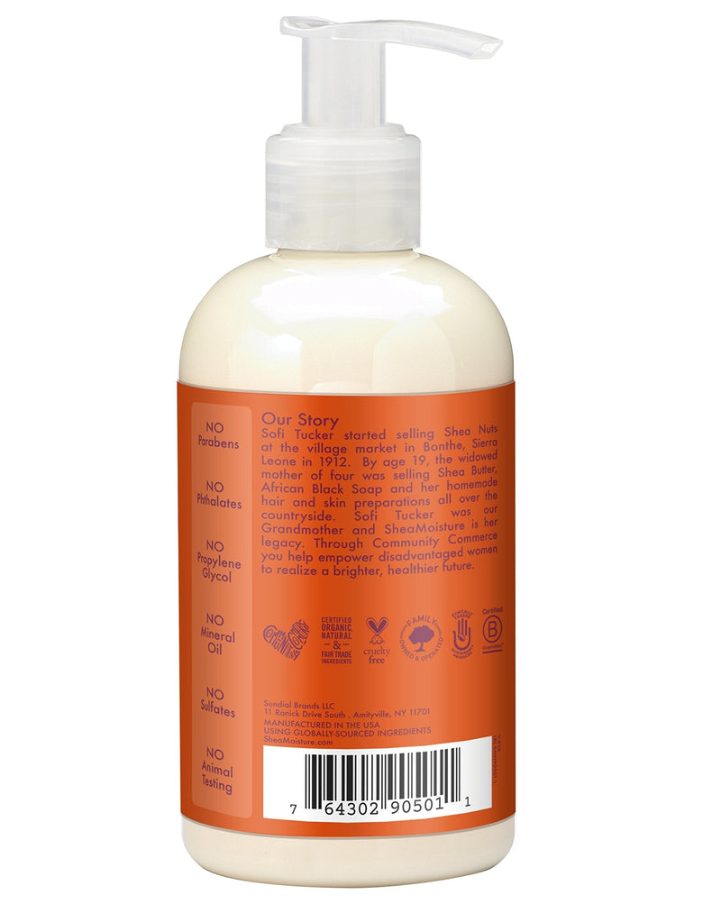 [Australia] - Shea Moisture Mango & Carrot KIDS Extra-Nourishing Conditioner - 8oz 