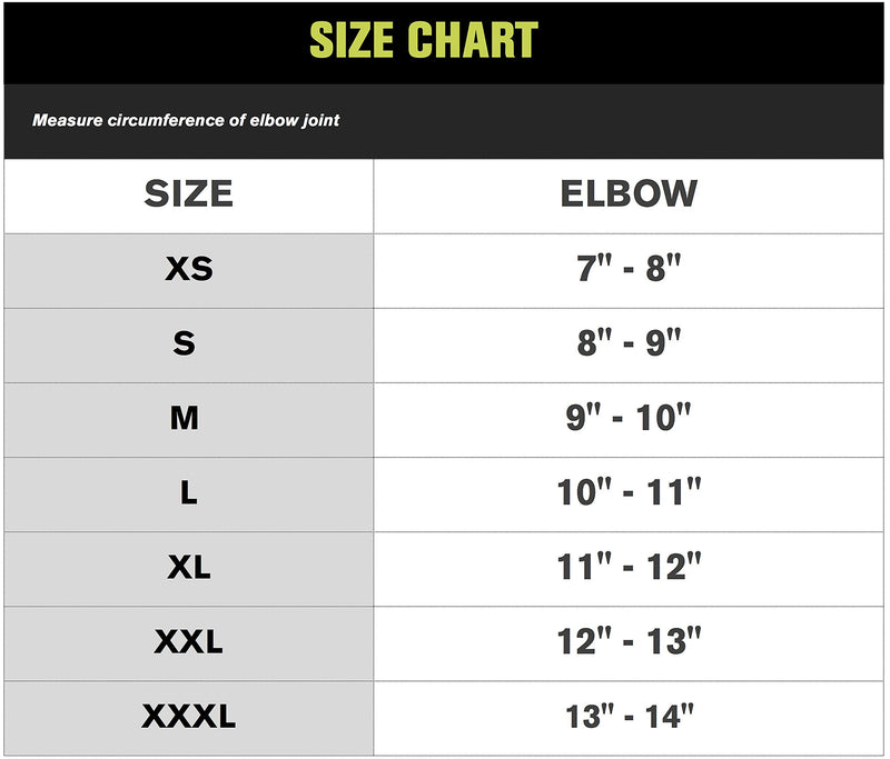 [Australia] - DonJoy Spider Elbow Pad Sleeve Large 