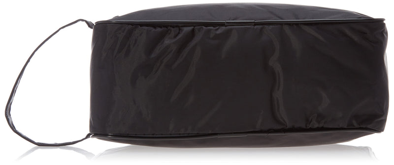 [Australia] - Ensign Peak Toiletry Travel / Shaving Bag, Black 