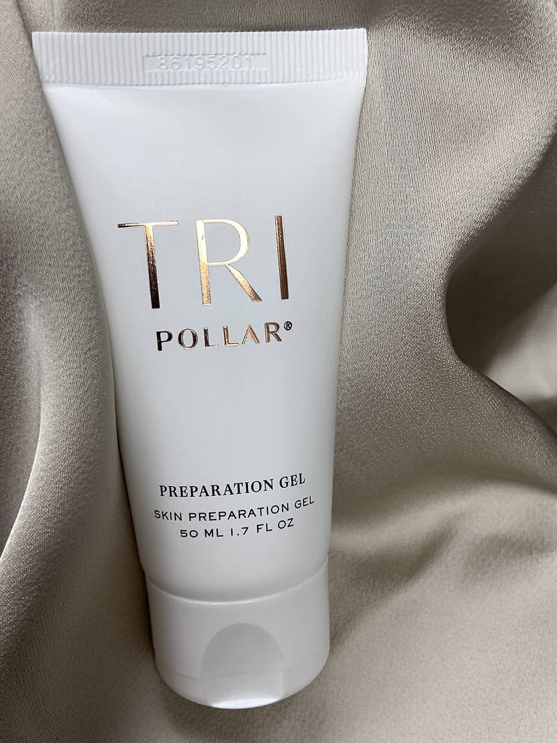 [Australia] - TriPollar Stop Preparation Gel 50 ml - Improve the Use with RF Facial Firming for All RF Devices (New Packaging) 