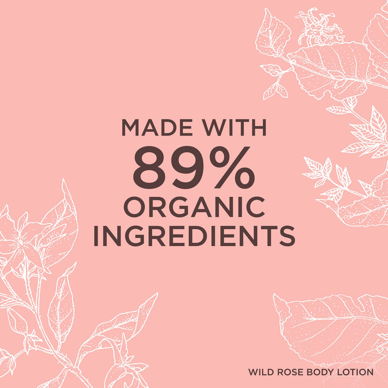 [Australia] - Neal's Yard Remedies Wild Rose Body Lotion, 200 ml 
