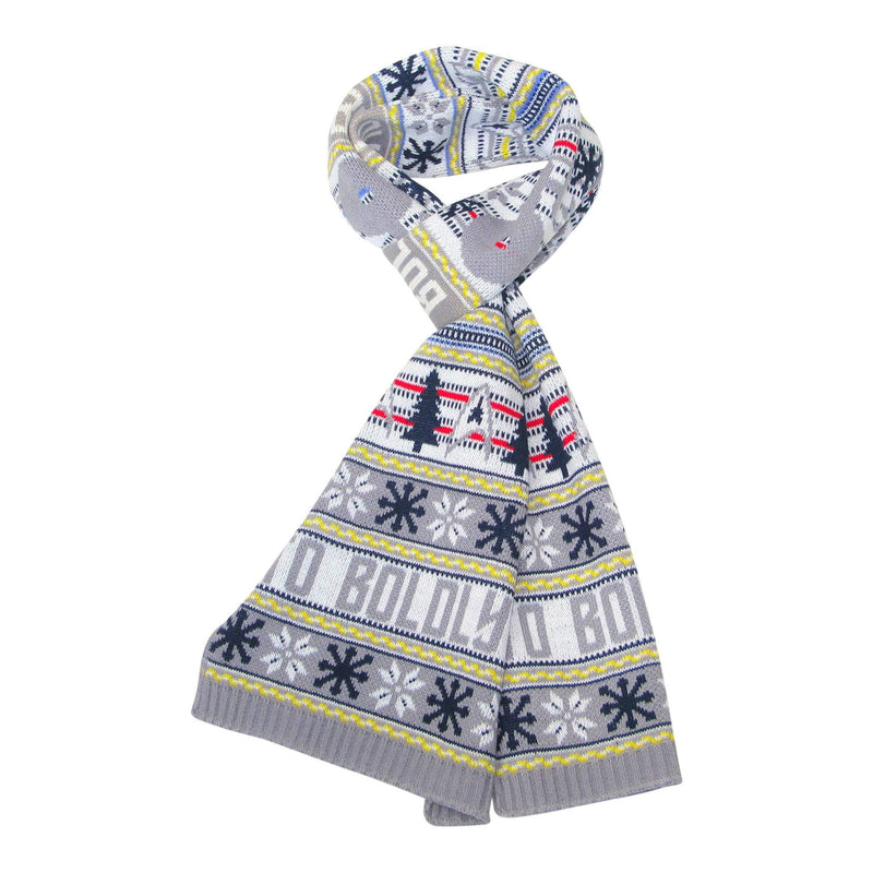 [Australia] - Star Trek Scarf: TO BOLDLY GO : Official Original Series Merchandise - Gifts for Men and Women by LOVARZI 