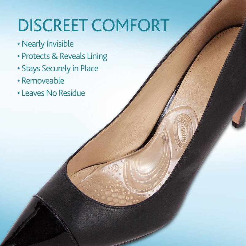 [Australia] - Amope GelActiv Extreme Heels Insoles for Women, 1 pair, Size 5-10 