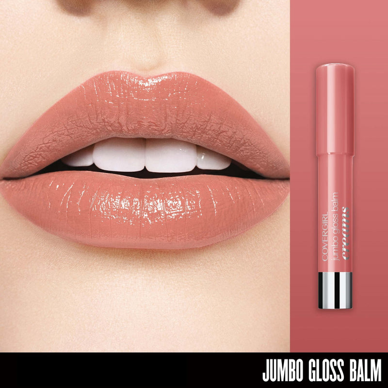 [Australia] - COVERGIRL Colorlicious Jumbo Gloss Balm Creams Caramel Cream 280, .11 oz 