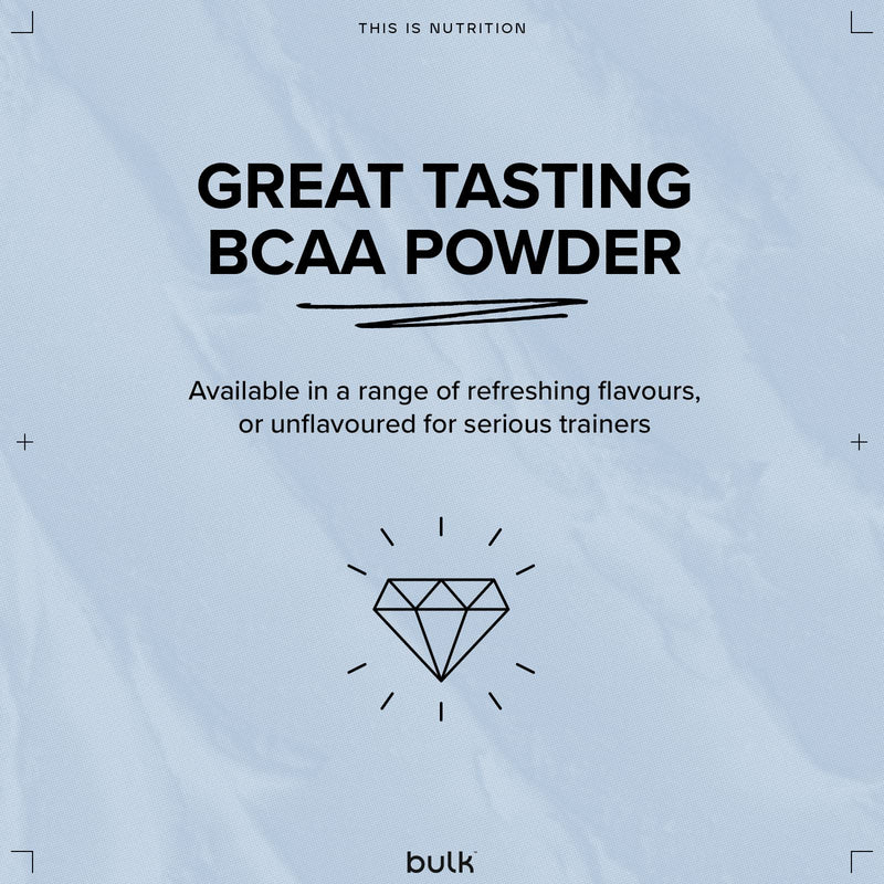[Australia] - Bulk Instant Branched Chain Amino Acids (BCAA) Powder, Pineapple & Coconut, 100 g 