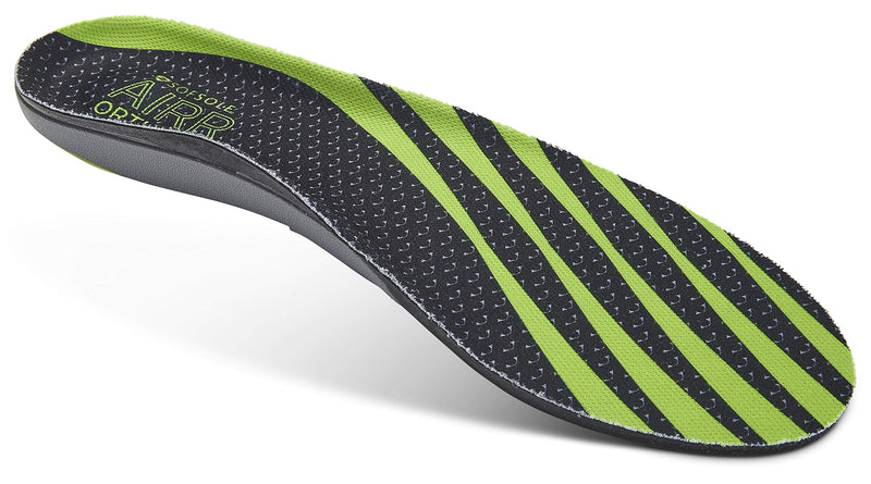 [Australia] - Sof Sole Men's Airr Orthotic Support Full-Length Insole 11-12.5 